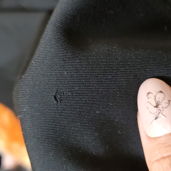 Adidas leggings with side pocket - Picture 3 of 4